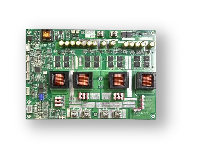 MS-BS200A development example